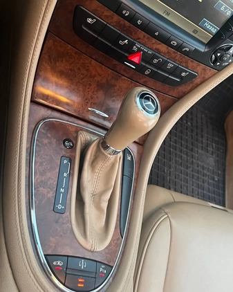 Mercedes-Benz CLS cena 25500 przebieg: 250684, rok produkcji 2006 z Warszawa małe 379